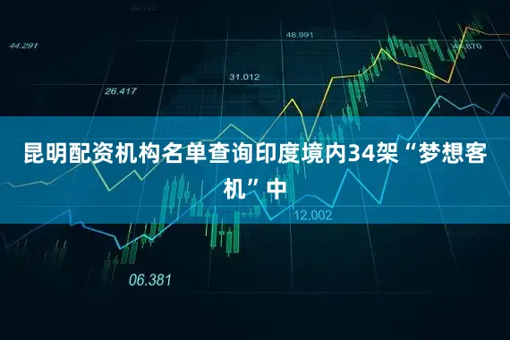 昆明配资机构名单查询印度境内34架“梦想客机”中