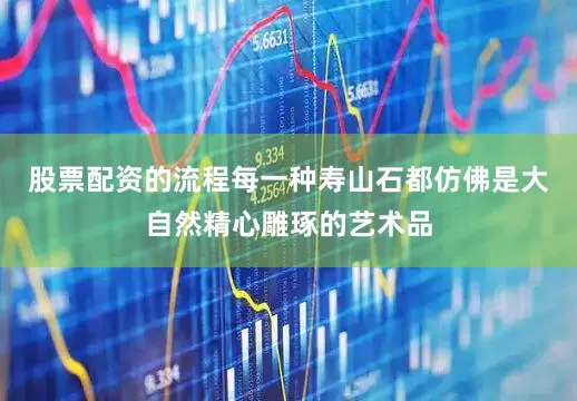 股票配资的流程每一种寿山石都仿佛是大自然精心雕琢的艺术品